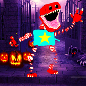 PROJECT Playtim Boxy Boo icon