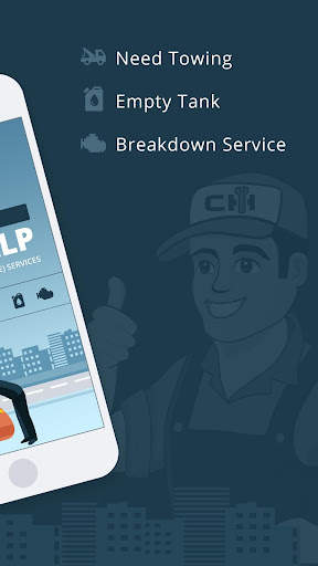 CarHelpline™ - Car Breakdown & Car Maintenance App screenshot 2
