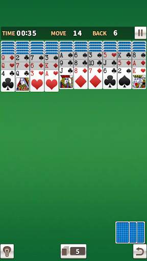 Solitaire dunia screenshot 6