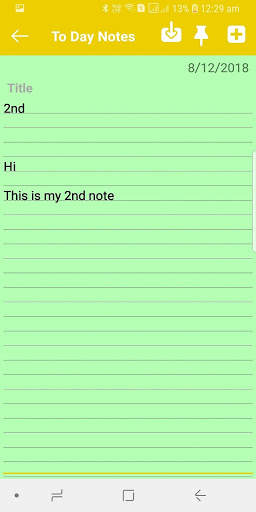 Note It screenshot 6