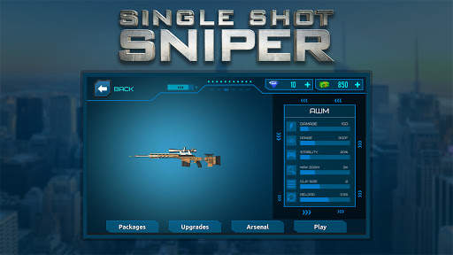 Sniper Shooter Game 3D: Sniper Mission Game screenshot 2