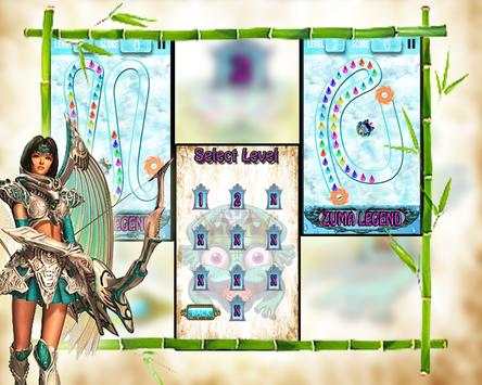 zuma legend screenshot 1