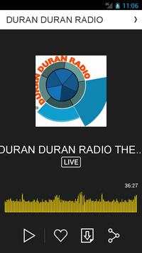 DURAN DURAN RADIO screenshot 3