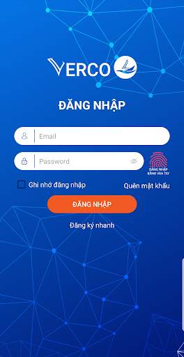 Verco App screenshot 1