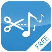 MP3 Cutter Free Ringtone Maker icon