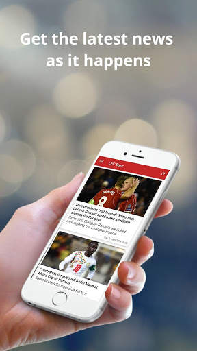 LFC Buzz - Liverpool FC News, Scores and Standings screenshot 1