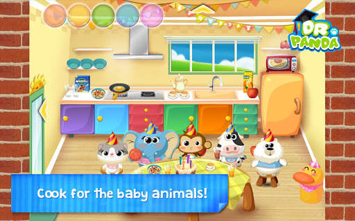 Dr. Panda Daycare screenshot 3