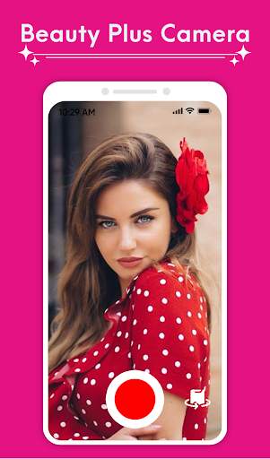 Beauty Plus Camera screenshot 1
