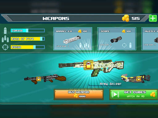 The Survival Hunter Games 2 screenshot 6