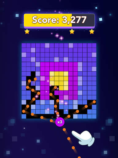 Bricks n Balls screenshot 9