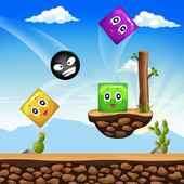 Knock Down icon