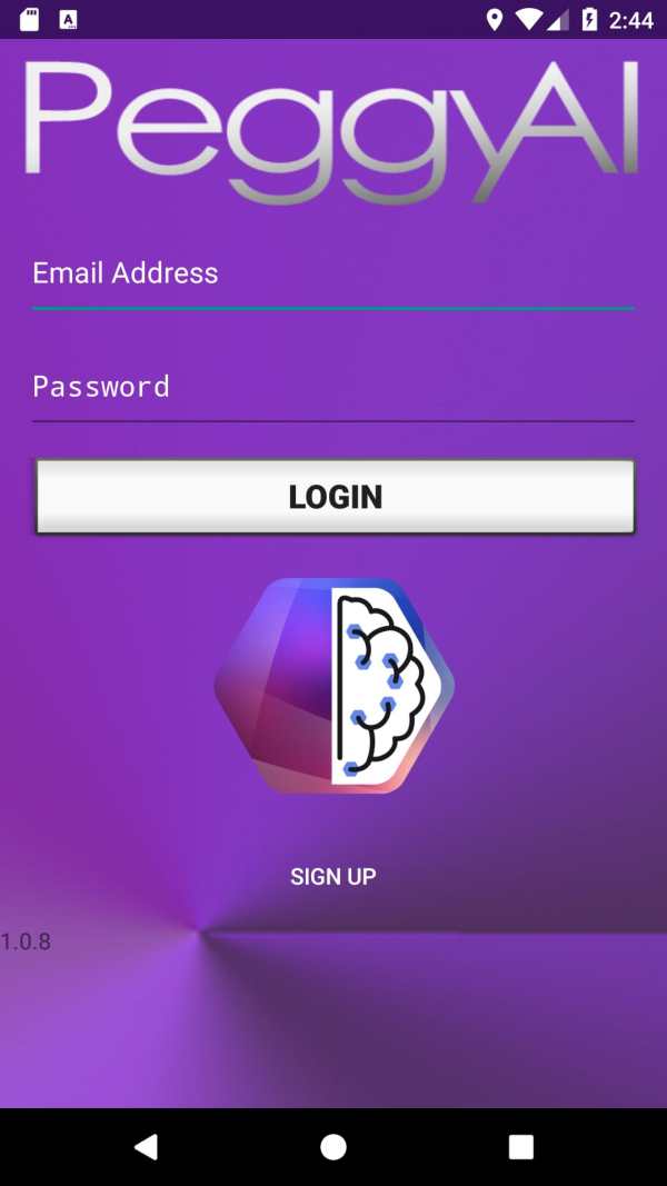 PeggyAI screenshot 1