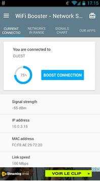 WiFi Signal Booster -Wifi enhancer screenshot 3