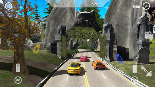 Car Games 2021 3D – Highway Car Racing Game screenshot 3