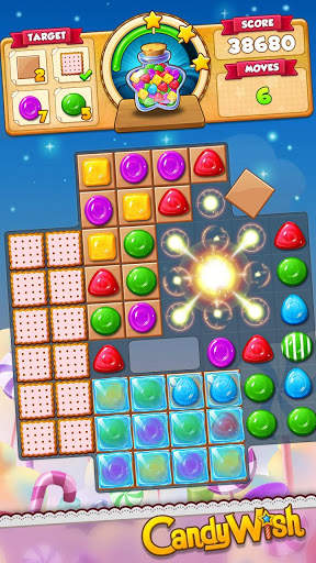 Candy Wish screenshot 20