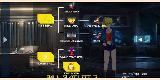 Ai Debris - Auto fight rpg game screenshot 2