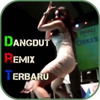 Dangdut Remix Asyik Terbaru logo
