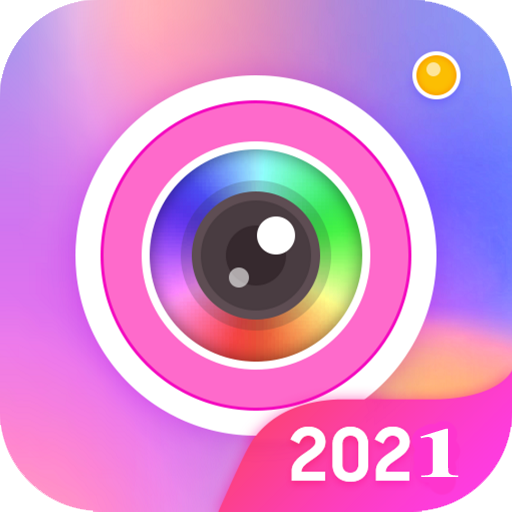 Sweet Camera - Beauty Selfie , Filters &amp; Snap Face أيقونة