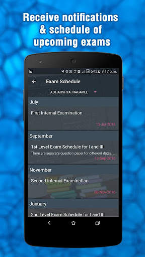 India International School screenshot 4