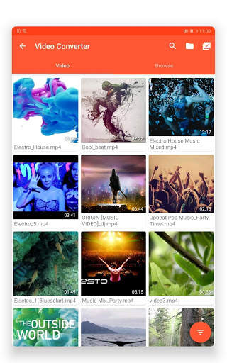 Video Converter, Video Editor screenshot 10