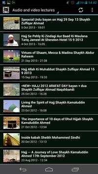 Hajj & Umrah Guide screenshot 3