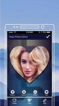 Insta Square - Photo Editor screenshot 1