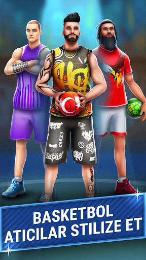 Basket Maçı Basketbol Oyunları screenshot 3