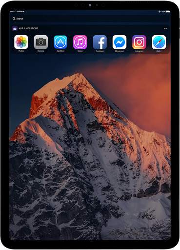 Launcher iOS screenshot 8