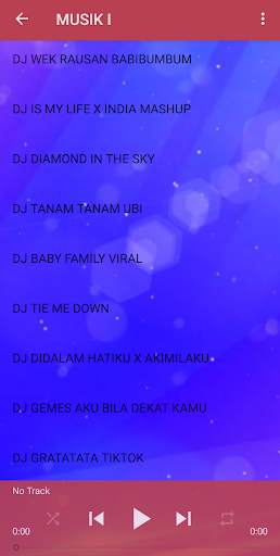 DJ Iri Bilang Bos Remix TikTok screenshot 3