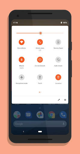 Pixel Theme - Substratum screenshot 2