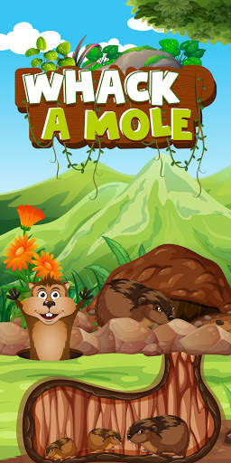 Whack A Mole screenshot 1
