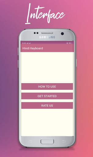 Tamil Keyboard – Tamil English Typing screenshot 1