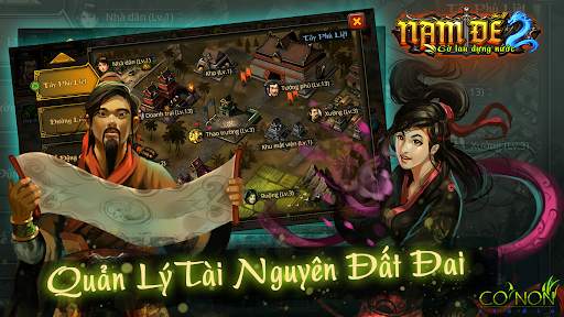 Nam Đế: Cờ Lau Dựng Nước screenshot 4