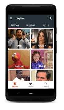 GIF for WhatsApp & Facebook screenshot 2