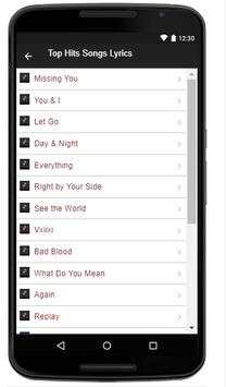Johnny Orlando Music Lyrics screenshot 3