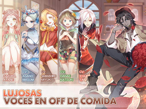 Food Fantasy screenshot 8