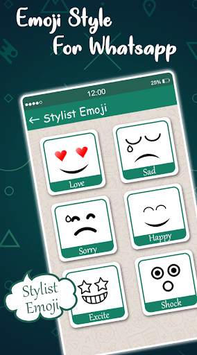 Cool Text Styler & Stylish Fonts for Whatsapp 2021 screenshot 6