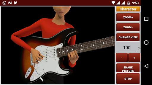 Guitar JumpStart 3D Free screenshot 4