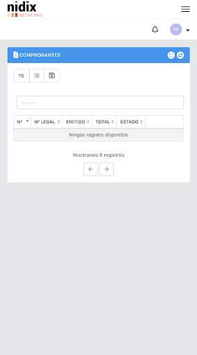 Nidix Networks 2 تصوير الشاشة