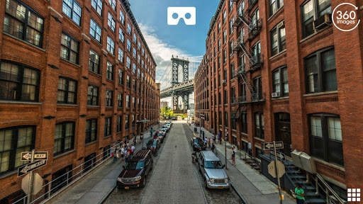 New York VR - Google Cardboard screenshot 4
