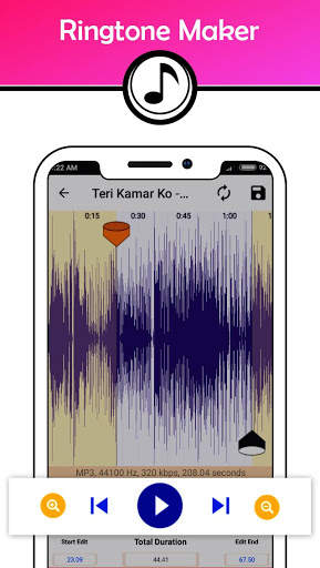 Ringtone Maker screenshot 3