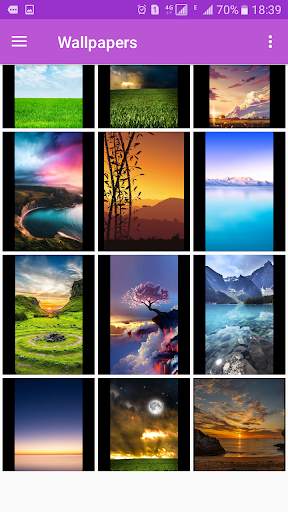 HD Wallpapers - Offline screenshot 2