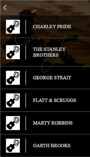 Old Country Music screenshot 5