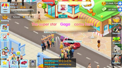 Cerita Pasaraya Saya screenshot 6