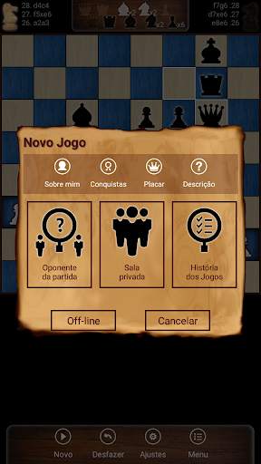 Xadrez screenshot 4