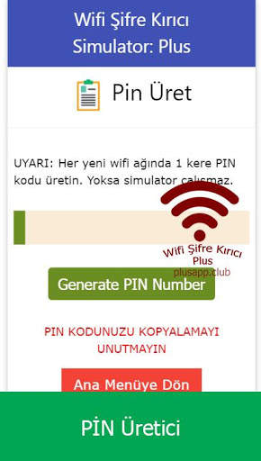 Wifi Sifre Kirici Plus 2020: Simulator Prank screenshot 2