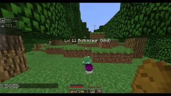 Pixelmon Mod for MCPE screenshot 1