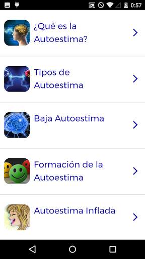 Curso de Psicologia screenshot 1