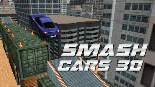 Smash Cars 3D screenshot 1