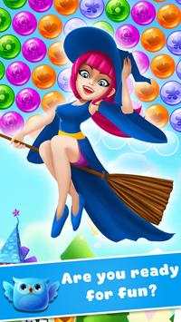 Witch Bird Pop: Bubble Shooter screenshot 3